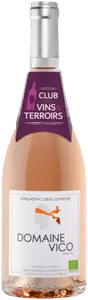 CORSE AOP ROSÉ DOMAINE VICO 2025