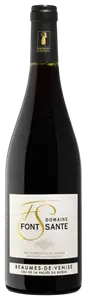 BEAUMES-DE-VENISE AOP ROUGE DOMAINE FONT SANTE 2024