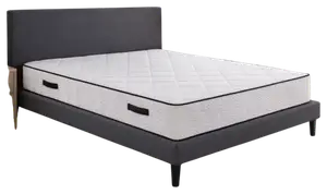 MATELAS RESSORTS "LIKO" 140X190CM