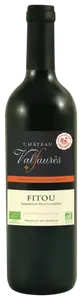 FITOU AOP ROUGE CHÂTEAU VALFAURÈS 2022