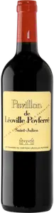 SAINT-JULIEN AOP ROUGE PAVILLON DE LEOVILLE POYFERRE 2024