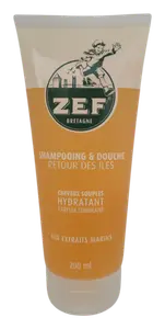 SHAMPOOING ET DOUCHE ZEF BRETAGNE