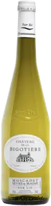 MUSCADET SÈVRE-ET-MAINE SUR LIE AOP BLANC CHÂTEAU DE LA BIGOTIERE 2025