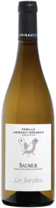 SAUMUR AOP BLANC LES JARDINS FAMILLE AMIRAULT GROSBOIS 2025