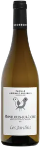 MONTLOUIS-SUR-LOIRE AOP BLANC LES JARDINS FAMILLE AMIRAULT GROSBOIS 2025