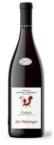CHINON AOP ROUGE LES MÉSANGES FAMILLE AMIRAULT GROSBOIS 2025