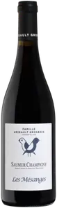 SAUMUR-CHAMPIGNY AOP ROUGE LES MÉSANGES FAMILLE AMIRAULT GROSBOIS 2025