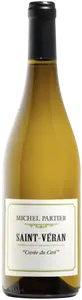 SAINT-VÉRAN AOP BLANC MICHEL PARTIER CUVÉE DU CERF 2025