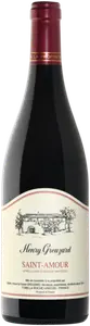 SAINT-AMOUR AOP ROUGE HENRY GREUZARD 2024