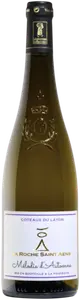 COTEAUX DU LAYON AOP BLANC MOELLEUX LA ROCHE SAINT AENS MÉLODIE D'AUTOMNE 2025