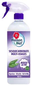 MOUSSE NETTOYANTE ACTIVE MAISON NET