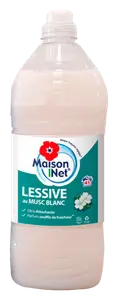Lessive Liquide Maison Net