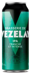 BIERE BIO BRASSERIE DE VEZELAY