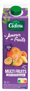 Nectar Un Amour de Fruits Cidou