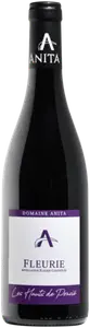 FLEURIE AOP ROUGE DOMAINE ANITA LES HAUTS DE PONCIE 2025