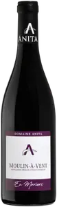 MOULIN-À-VENT AOP ROUGE DOMAINE ANITA EN MORIERS 2025