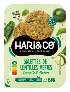 PLAT VEGETAL BIO HARI&CO