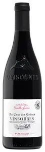 VINSOBRES AOP ROUGE FAMILLE JAUME AU COEUR DES COLLINES 2023