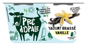 Yaourts Brasses Pre D'opale
