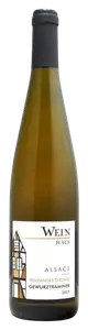 ALSACE AOP BLANC MOELLEUX GEWURZTRAMINER VENDANGES TARDIVES WEIN HAUS 2022