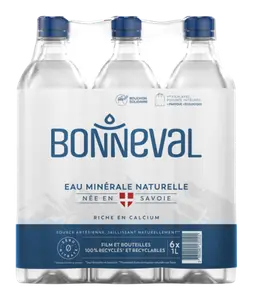 Eau Minerale Naturelle Bonneval