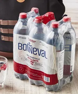 Eau Minerale Naturelle Petillante Bonneval