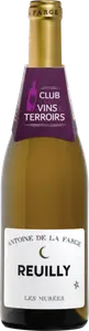REUILLY AOP BLANC LES MURÉES 2025