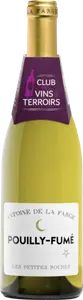 POUILLY-FUME AOP BLANC LES PETITES ROCHES 2025