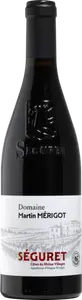 CÔTES DU RHÔNE VILLAGES SEGURET AOP ROUGE DOMAINE MARTIN MÉRIGOT 2024