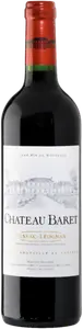 PESSAC-LÉOGNAN AOP ROUGE CHÂTEAU BARET 2018