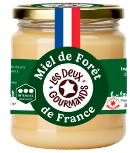 MIEL LES DEUX GOURMANDS