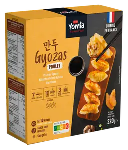 GYOZAS SURGELES YOMIA
