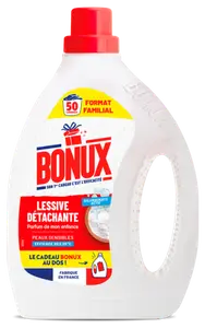 LESSIVE LIQUIDE BONUX