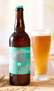 Biere Blonde Neizhan Ipa 6.5°