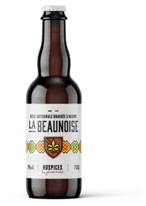 BIERE ARTISANALE LA BEAUNOISE
