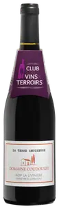 LA LIVINIÈRE AOP ROUGE DOMAINE COUDOULET LA TERRE AMOUREUSE 2023 OU 2024