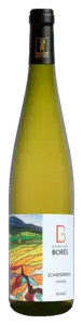 ALSACE AOP BLANC SEC RIESLING SCHIEFERBERG DOMAINE BORES 2024
