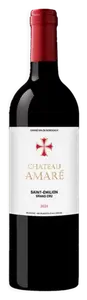 Saint-Emilion Grand Cru Aop Rouge Château Amare 2024