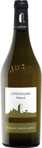 CÔTES DU JURA AOP BLANC DOMAINE FREDERIC LAMBERT NATURE 2023