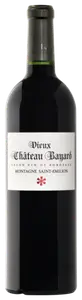 MONTAGNE SAINT-ÉMILION AOP ROUGE VIEUX CHÂTEAU BAYARD 2025