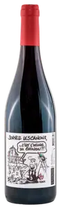 CHINON AOP ROUGE