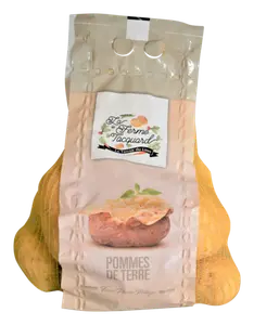 POMME DE TERRE DE CONSOMMATION LAVÉE