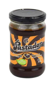 Pate A Tartiner au Chocolat Noir Pastador