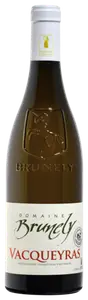 VACQUEYRAS AOP BLANC DOMAINE BRUNELY 2025