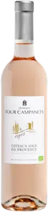 COTEAUX D'AIX-EN-PROVENCE AOP ROSÉ DOMAINE TOUR CAMPANETS CUVÉE ESPRIT 2025