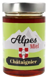 MIEL ALPES MIEL
