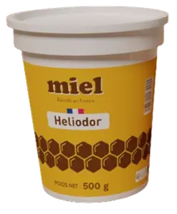 MIEL HELIODOR