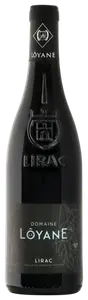 LIRAC AOP ROUGE DOMAINE LA LOYANE 2022