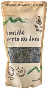 LENTILLE VERTE DU JURA