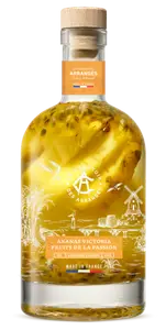 BOISSON SPIRITUEUSE A BASE DE RHUM